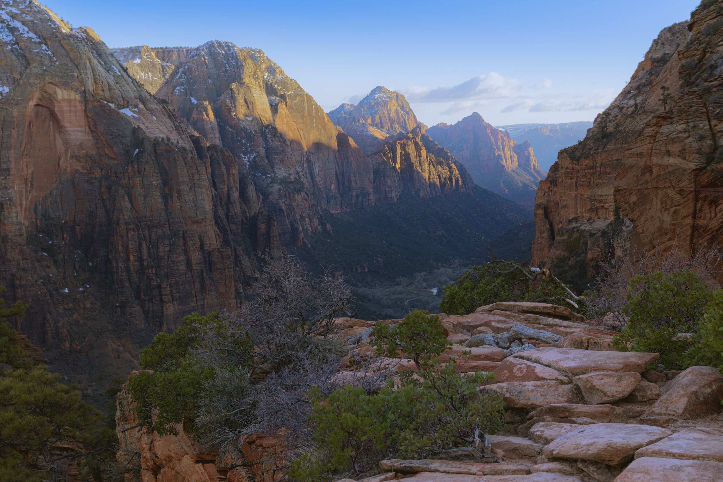 ZION — MICHAEL PITTS Photography